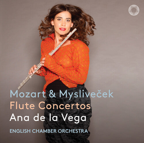 Mozart / Myslivecek / English Chamber Orchestra: Mozart & Myslivecek: Flute Concertos (stereo re-issue)