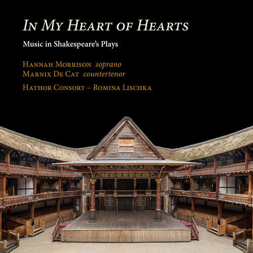 Byrd / Holborne / Lischka: In My Heart of Hearts - Music in Shakespeare's Plays