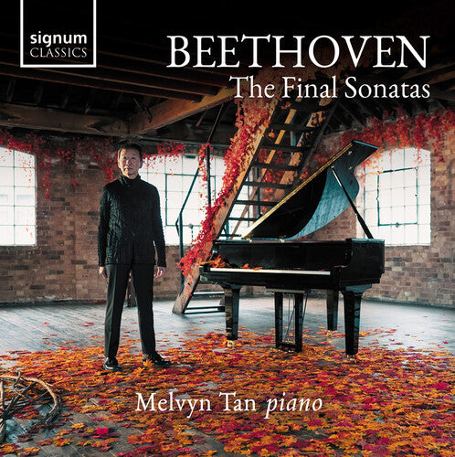 Beethoven, L.V. / Tan: Beethoven: The Final Sonatas