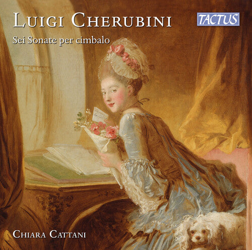 Cherubini / Cattani: Cherubini: Sei Sonate per cimbalo