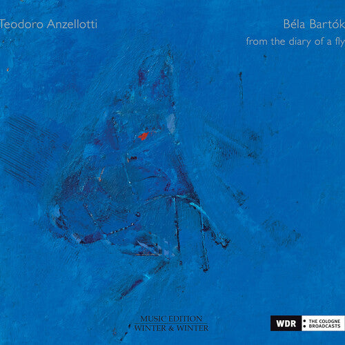 Bartok / Anzellotti: Bartok: From the Diary of a Fly