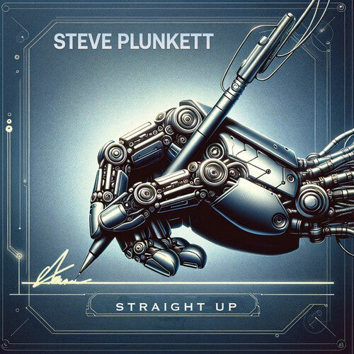 Plunkett, Steve: Straight Up