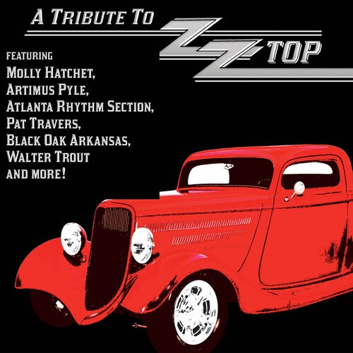 Tribute to Zz Top / Various: A Tribute to Zz Top (Various Artists)