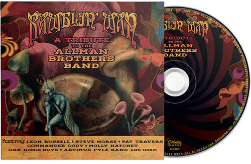 Ramblin' Man - Tribute to Allman Brothers / Var: Ramblin' Man - Tribute to the Allman Brothers Band (Various Artists)