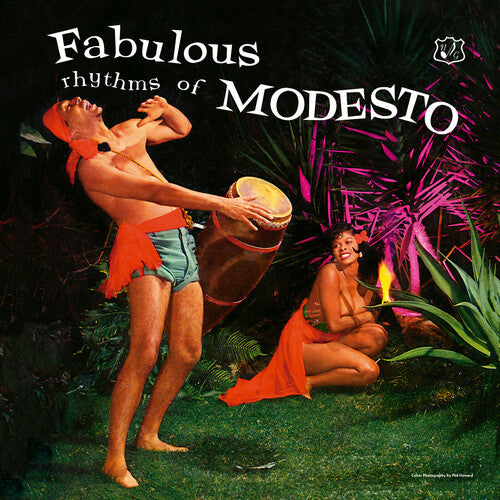 Duran, Modesto & Orchestra: Fabulous Rhythms of Modesto