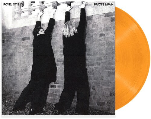 Royel Otis: Pratts & Pain - Tangerine - VINYL LP