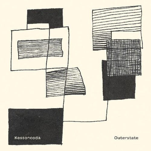 Kessoncoda: Outerstate - COMPACT DISCS