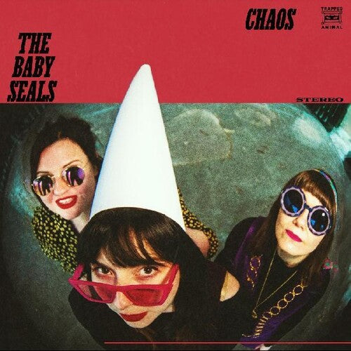 Baby Seals: Chaos - COMPACT DISCS