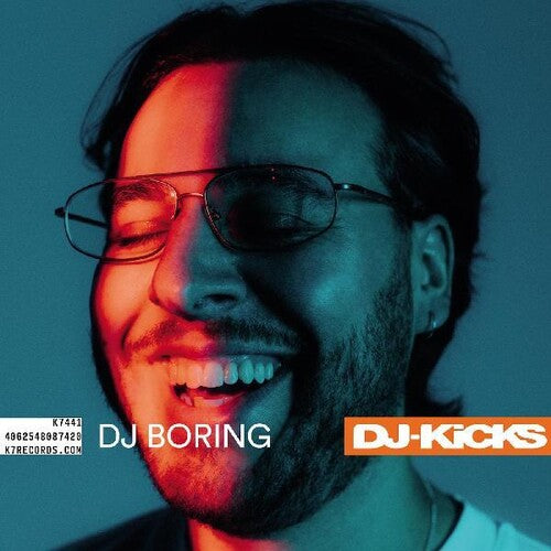 DJ Boring: DJ-Kicks: DJ BORING