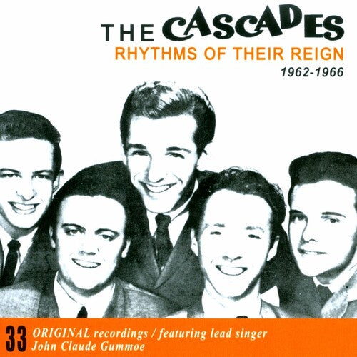 The Cascades: Rhythms Of Their Reign 1962-1966 - COMPACT DISCS