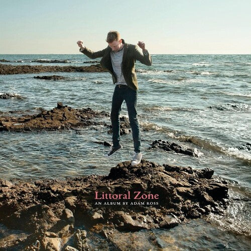 Adam Ross: Littoral Zone - COMPACT DISCS