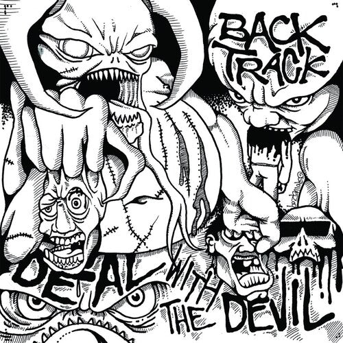 Backtrack: Deal With The Devil - 7-INCH SINGLE