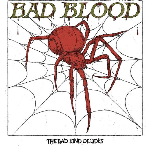 Bad Blood: The Bad Kind Decides - VINYL LP