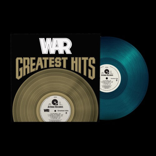 War: Greatest Hits - VINYL LP