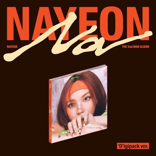 Nayeon (Twice): NA ['D'igipack ver.]