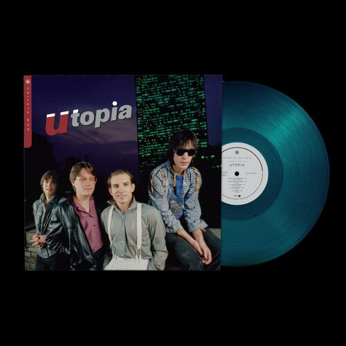 Utopia: Now Playing - VINYL LP