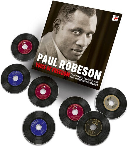 Robeson, Paul: Voice of Freedom: His Complete Columbia, RCA, HMV