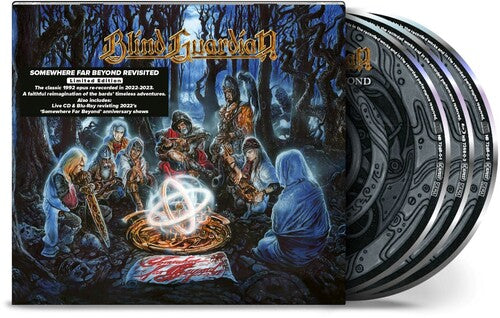 Blind Guardian: Somewhere Far Beyond Revisited