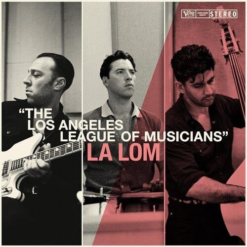 La Lom: Los Angeles League of Musicians