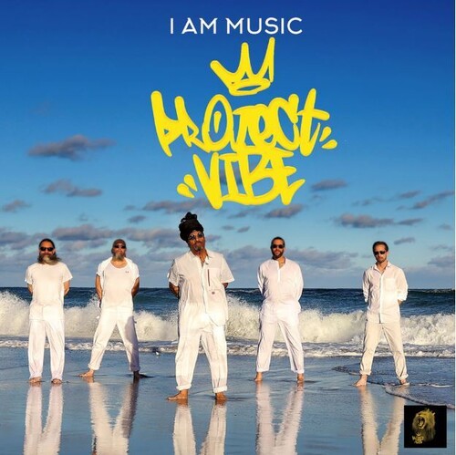 Project Vibe: I Am Music