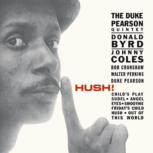 Pearson, Duke Quintet: Hush!
