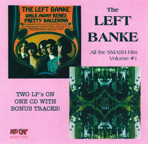 Left Banke: All The Smash Hits, Vol. 1