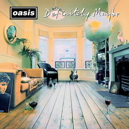 Oasis: Definitely Maybe