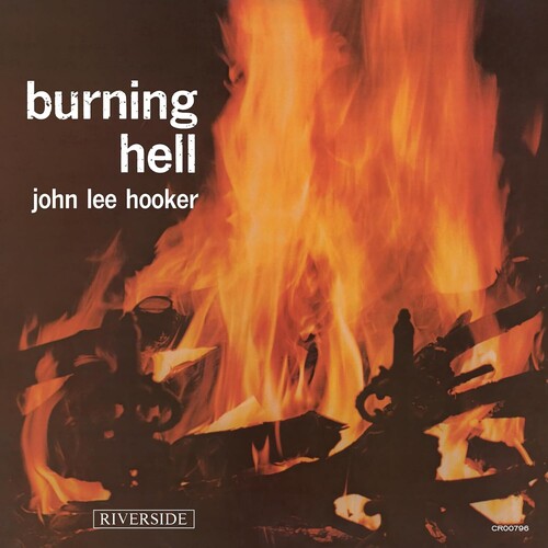 Hooker, John Lee: Burning Hell (Bluesville Acoustic Sounds Series)