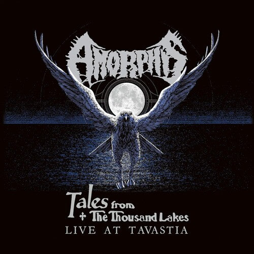Amorphis: Tales From The Thousand Lakes (Live At Tavastia) - COMPACT DISCS