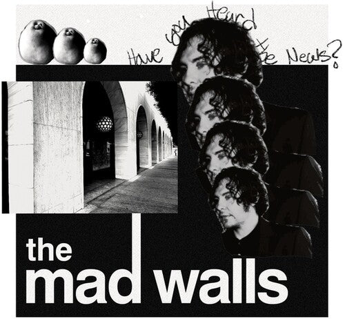 Mad Walls: Have You Heard The News? - VINYL LP