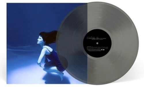 Marias: Submarine - 'Black Ice' Colored Vinyl