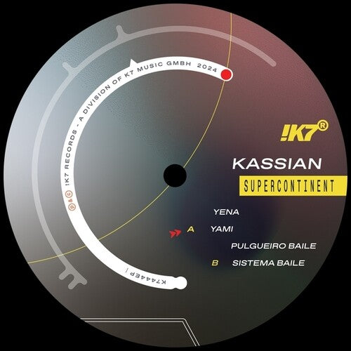 Kassian: Supercontinent