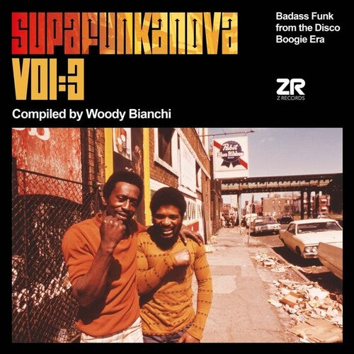 Supafunkanova Vol. 3 / Various: Supafunkanova Vol. 3 (Various Artists)