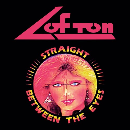 Lofton: Straight Between the Eyes