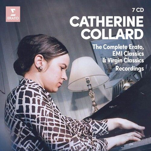 Catherine Collard: Complete Erato, Emi Classics & Virgin Classics Recordings - COMPACT DISCS