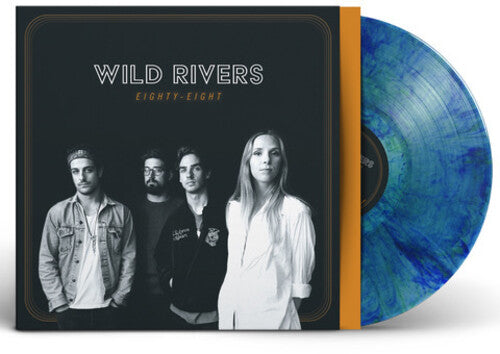 Wild Rivers: Eighty-Eight - Laguna Blue