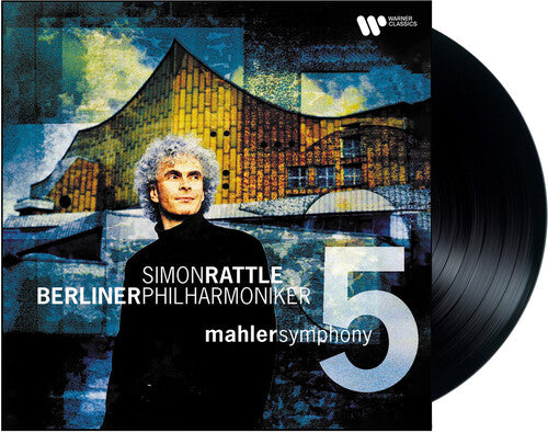 Rattle, Simon / Berliner Philharmoniker: Mahler: Symphony No.5