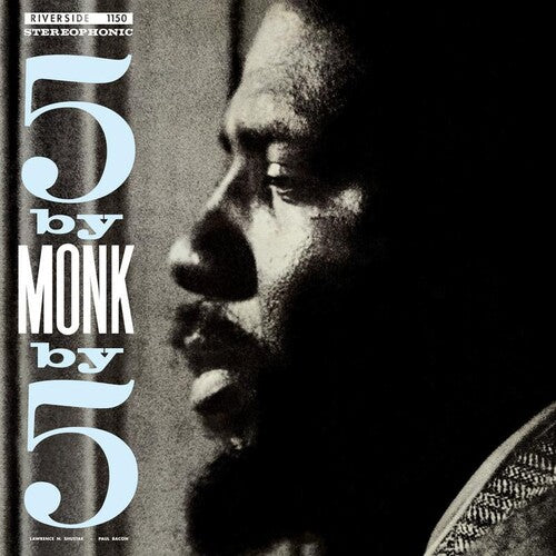 Monk, Thelonious: 5 by Monk by 5
