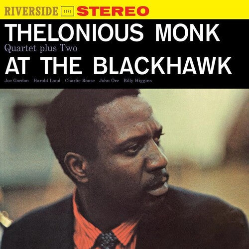 Monk, Thelonious: At The Blackhawk