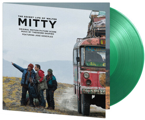 Shapiro, Theodore: The Secret Life Of Walter Mitty (Original Soundtrack)