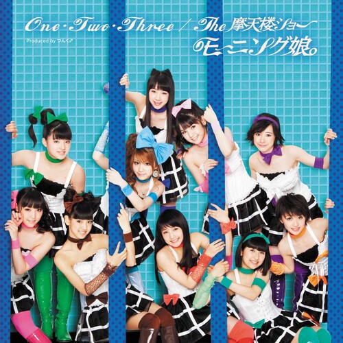 Morning Musume: One Two Three / The Matenro Show