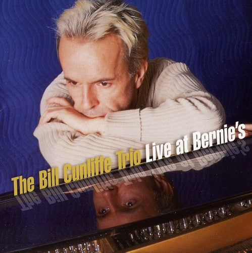 Cunliffe, Bill: Live at Bernies - SUPER-AUDIO CD