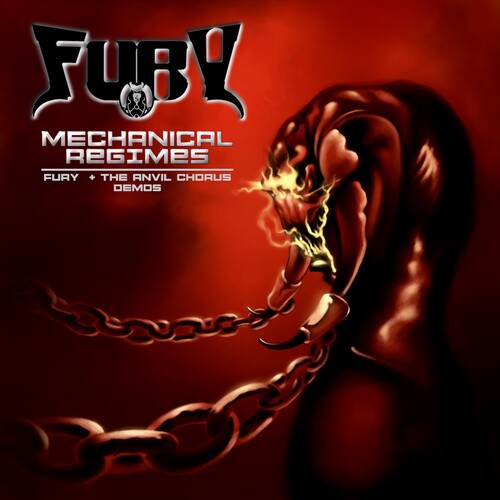 Fury: Mechanical Regimes - Fury + the Anvil Chorus Demos