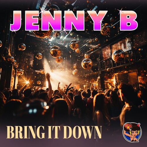 Jenny B: Bring It Down