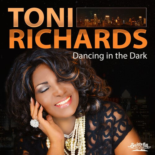 Richards, Toni: Dancing In The Dark