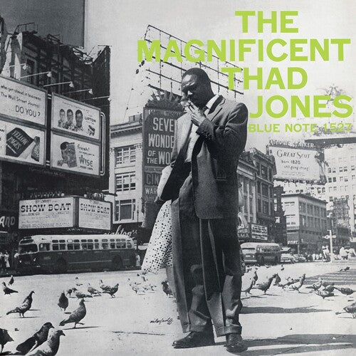 Jones, Thad: The Magnificent Thad Jones (Blue Note Classic Vinyl Series)