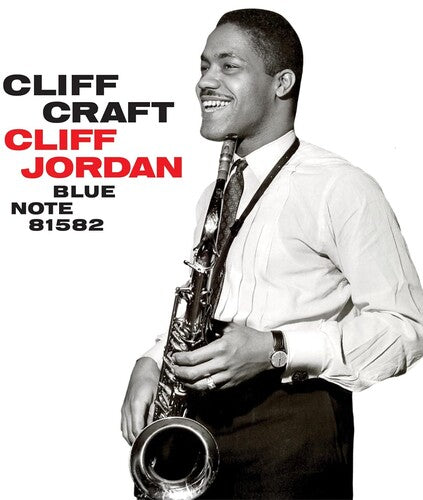 Jordan, Cliff: Cliff Craft (Blue Note Classic Vinyl Series)