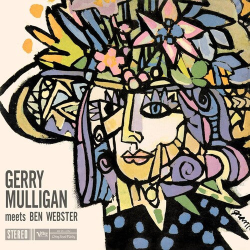 Mulligan, Gerry: Gerry Mulligan Meets Ben Webster (Verve Acoustic Sounds Series)