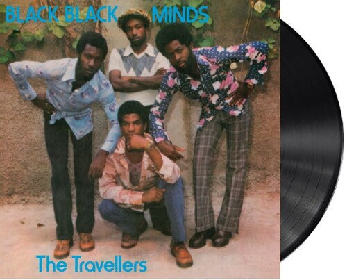 Travellers: Black Black Minds