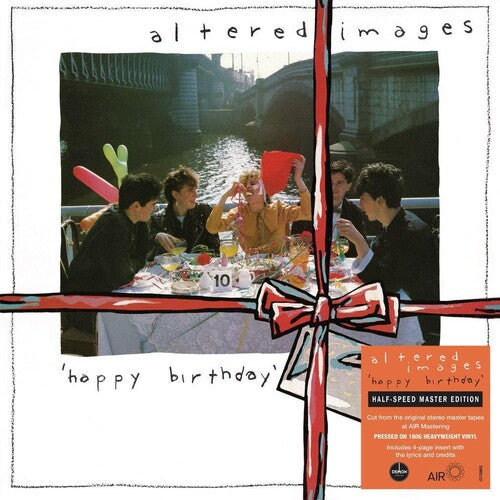 Altered Images: Happy Birthday - Half-Speed Master 180-Gram Black Vinyl